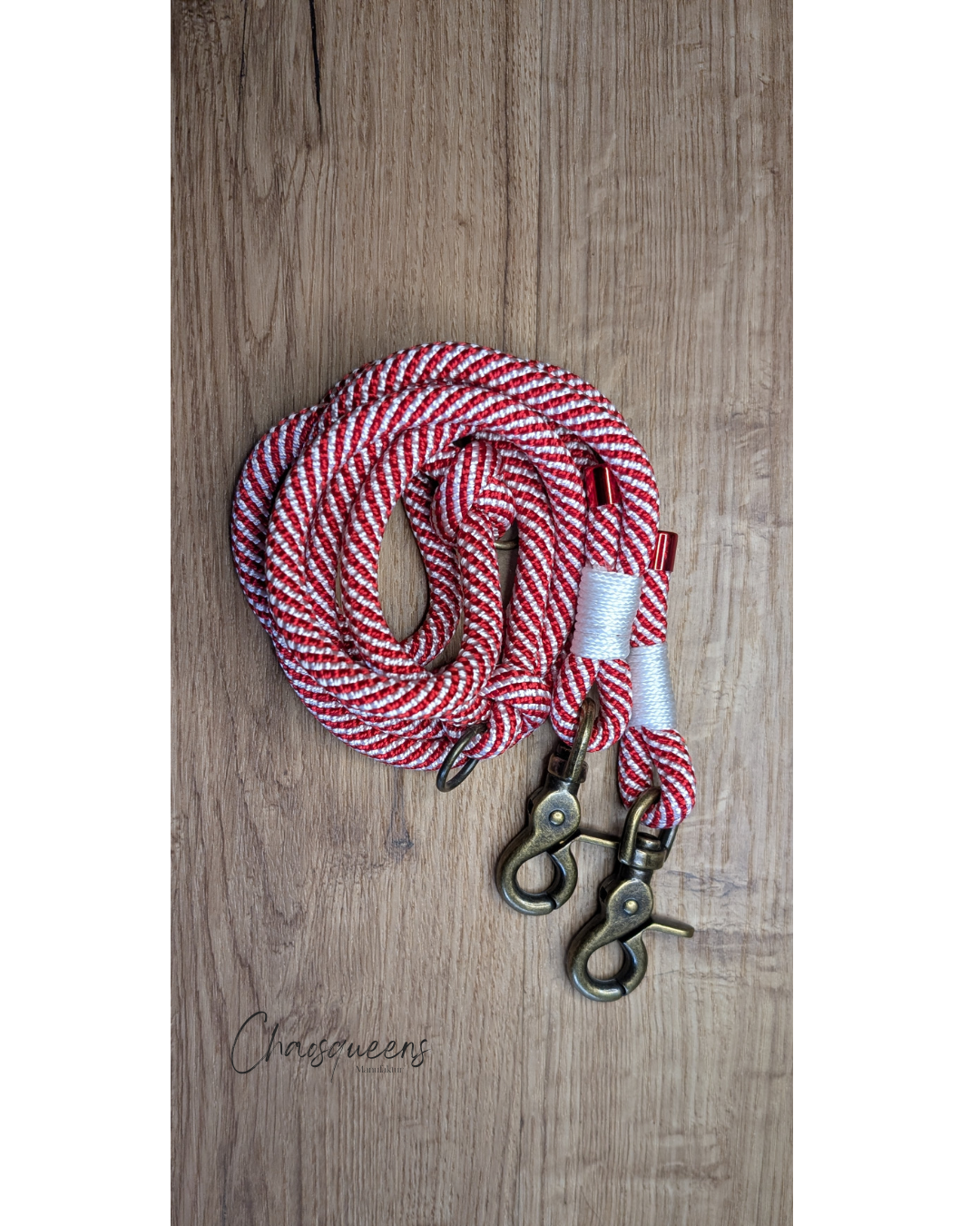 Führleine Zuckerstange