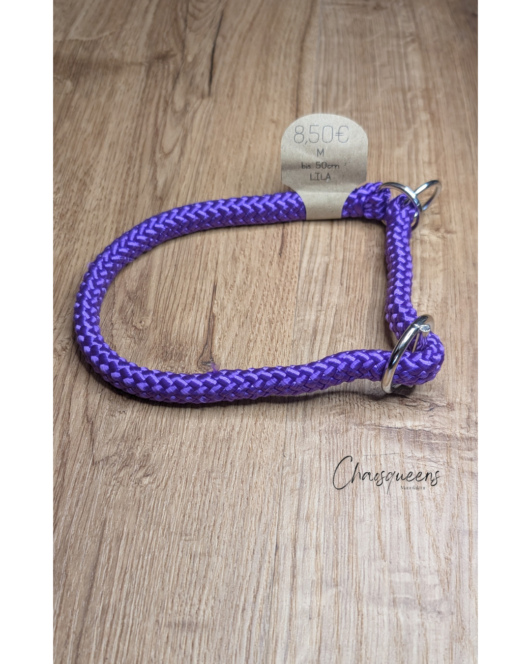 Halsband Lila M