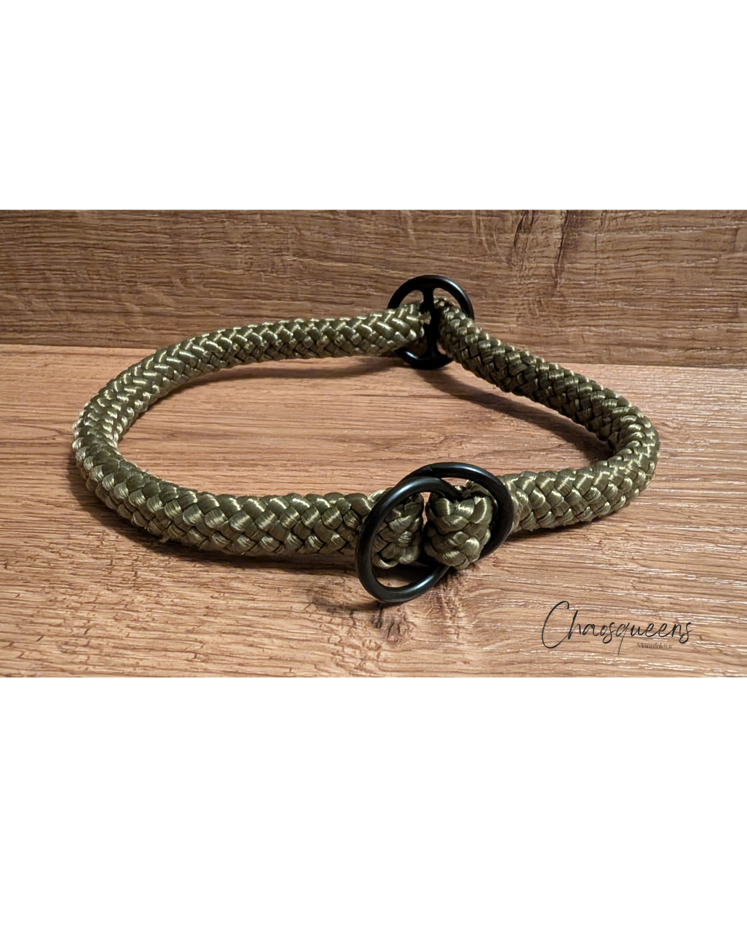 Halsband Olive M