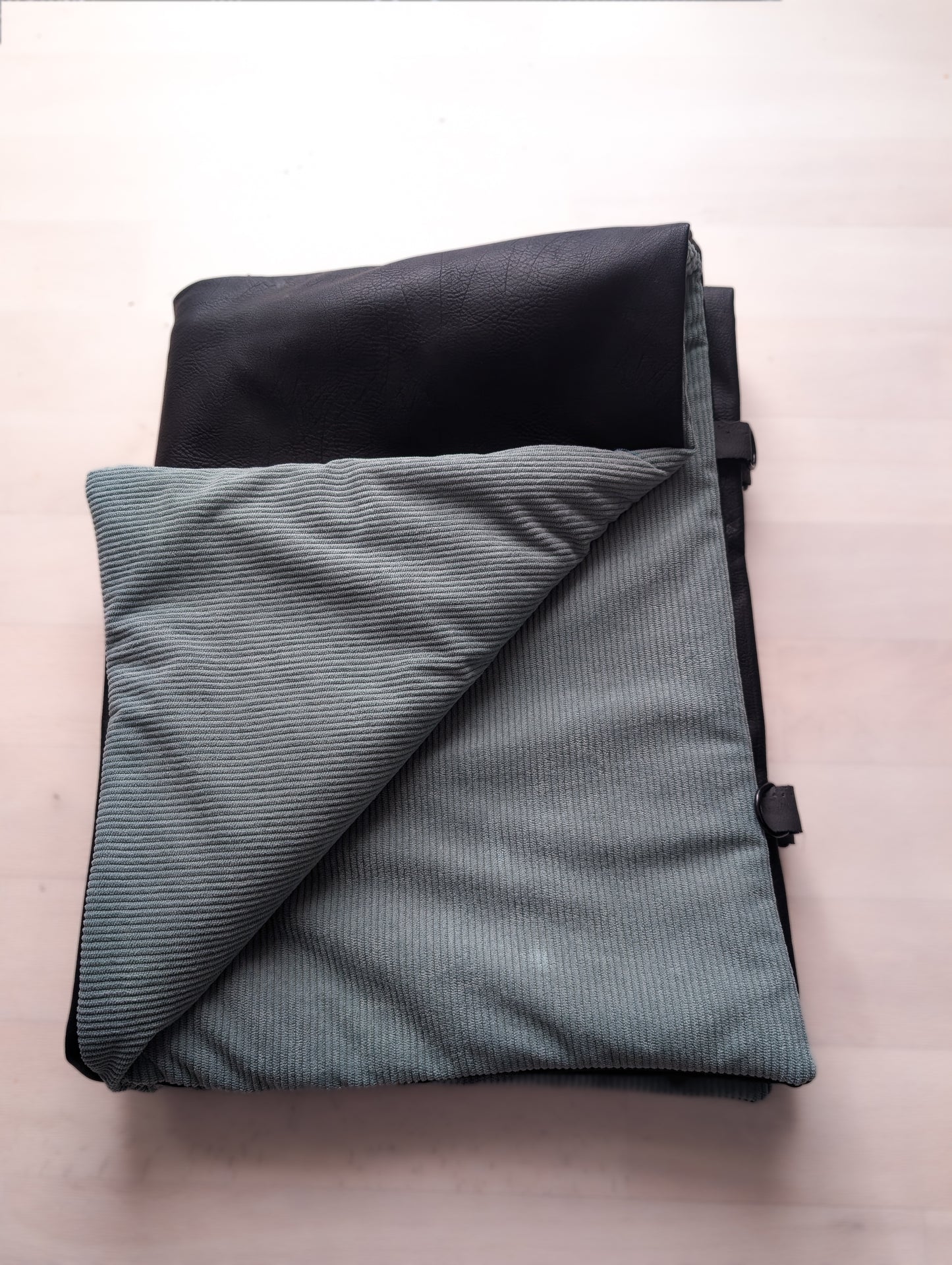 Mitnehm Decke Softshell