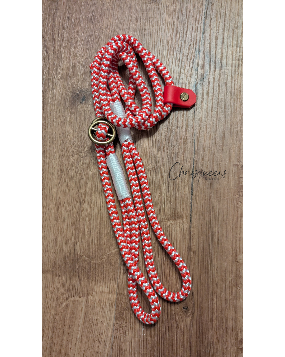 Retrieverleine Candycane