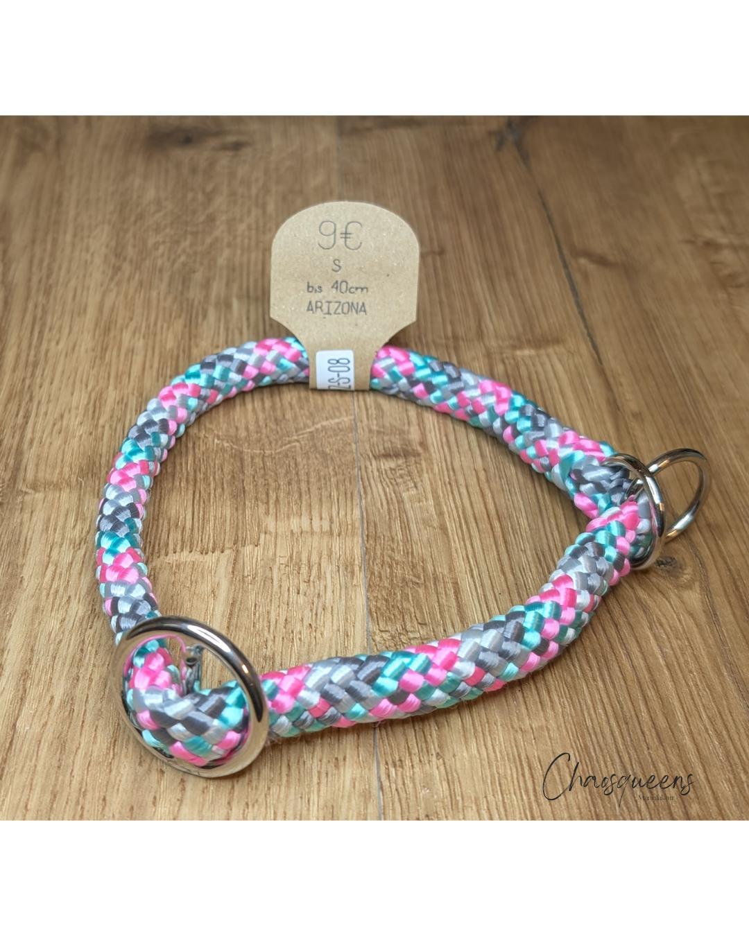 Halsband Arizona S 8mm