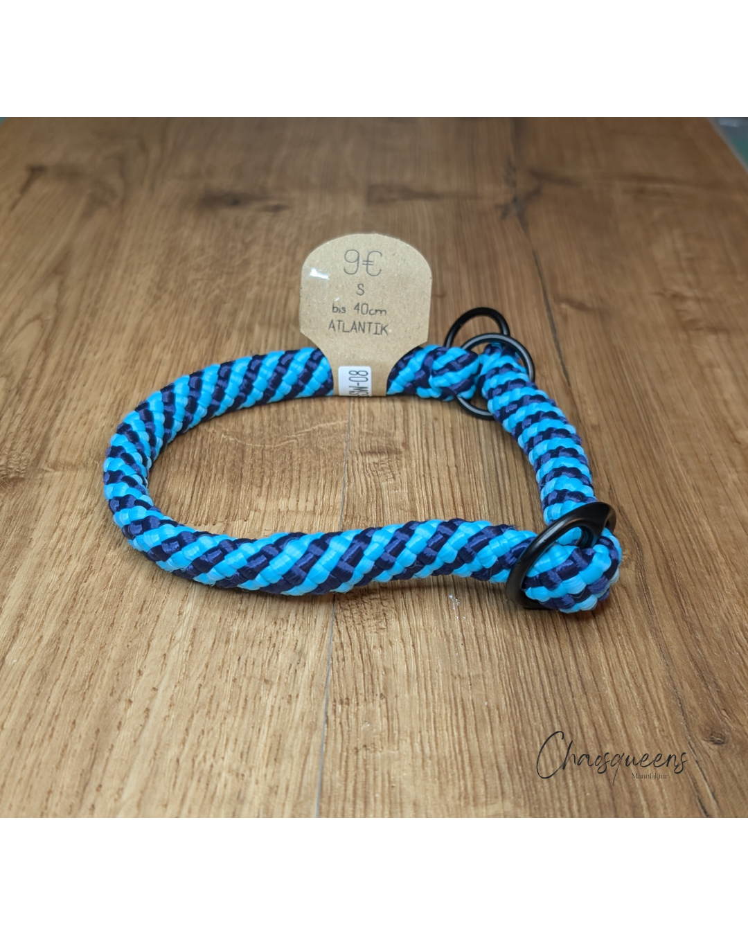 Halsband Atlantik S 8mm