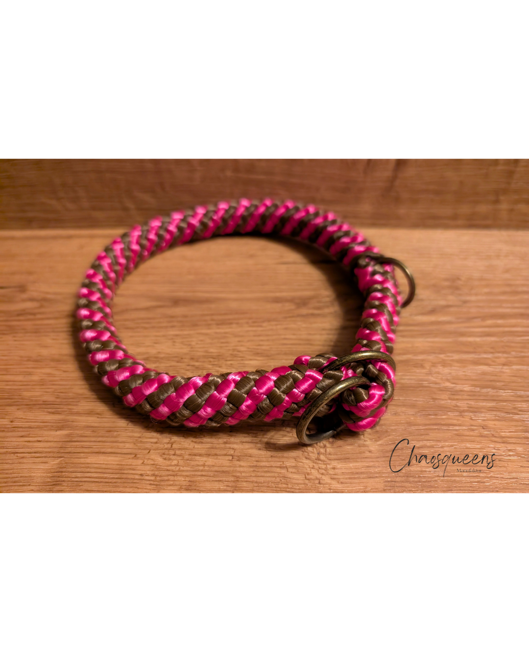 Halsband Valentine S 12mm