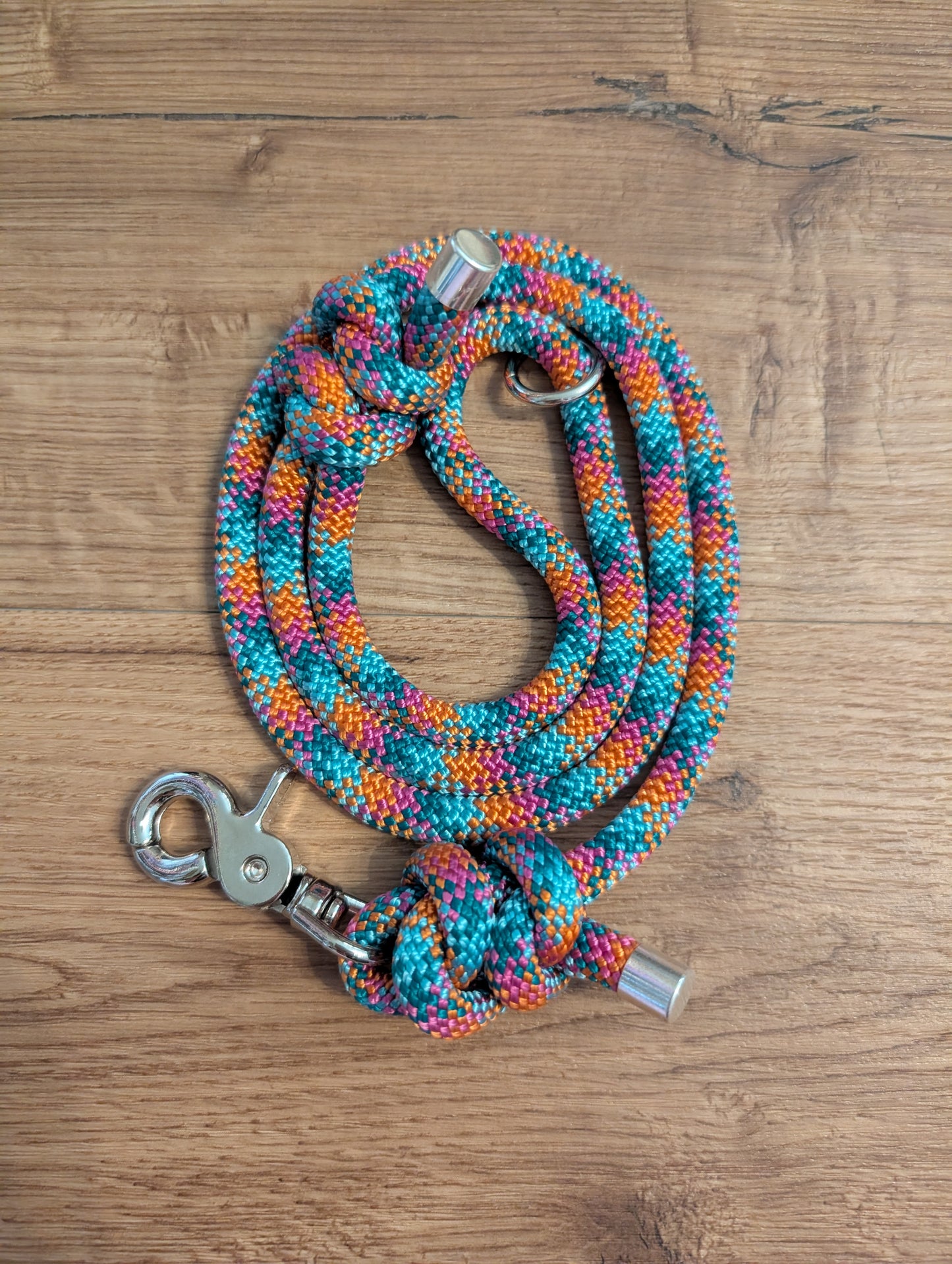 Tropicana Führleine 85cm - Chaosqueens Manufaktur