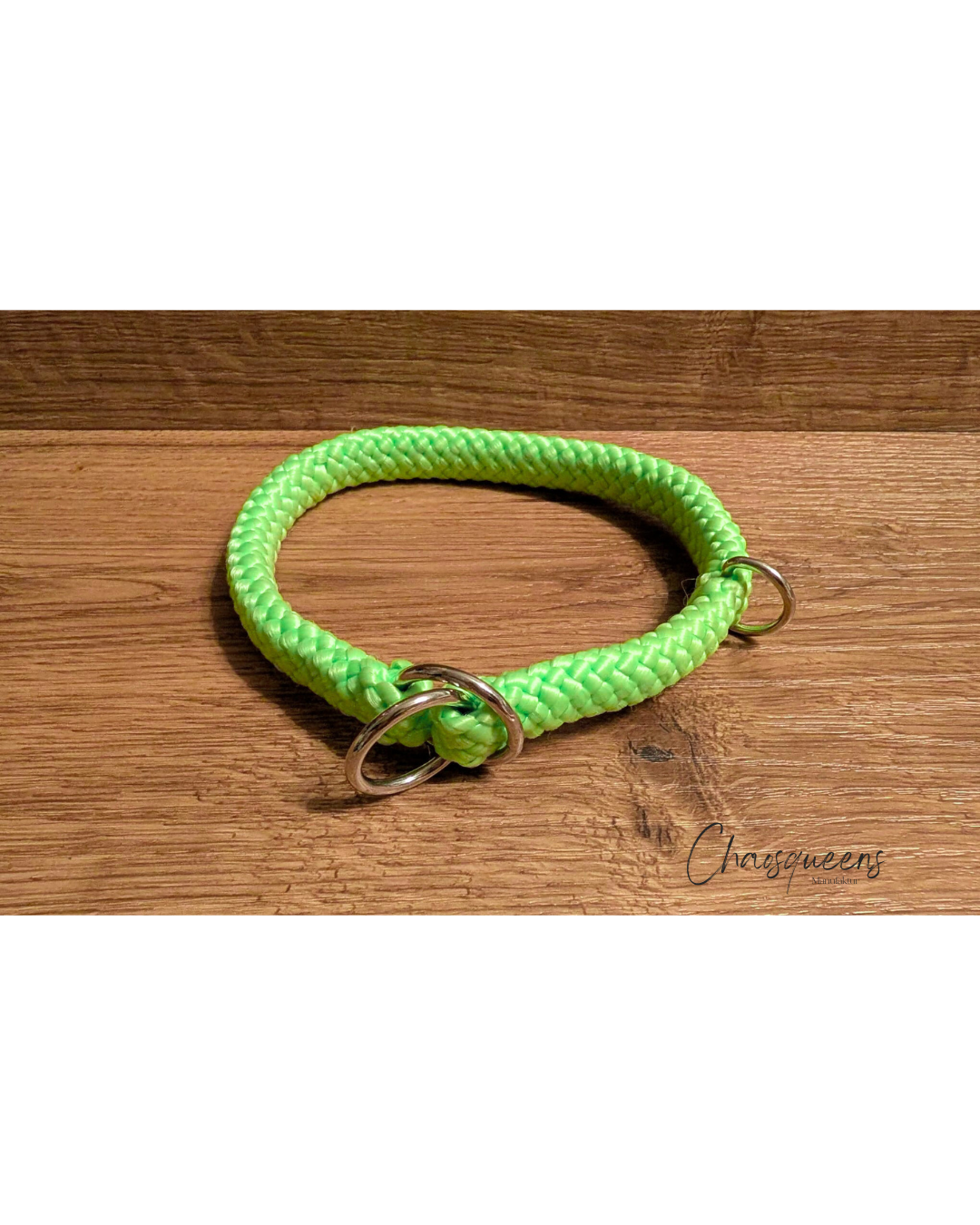 Halsband Limette XS