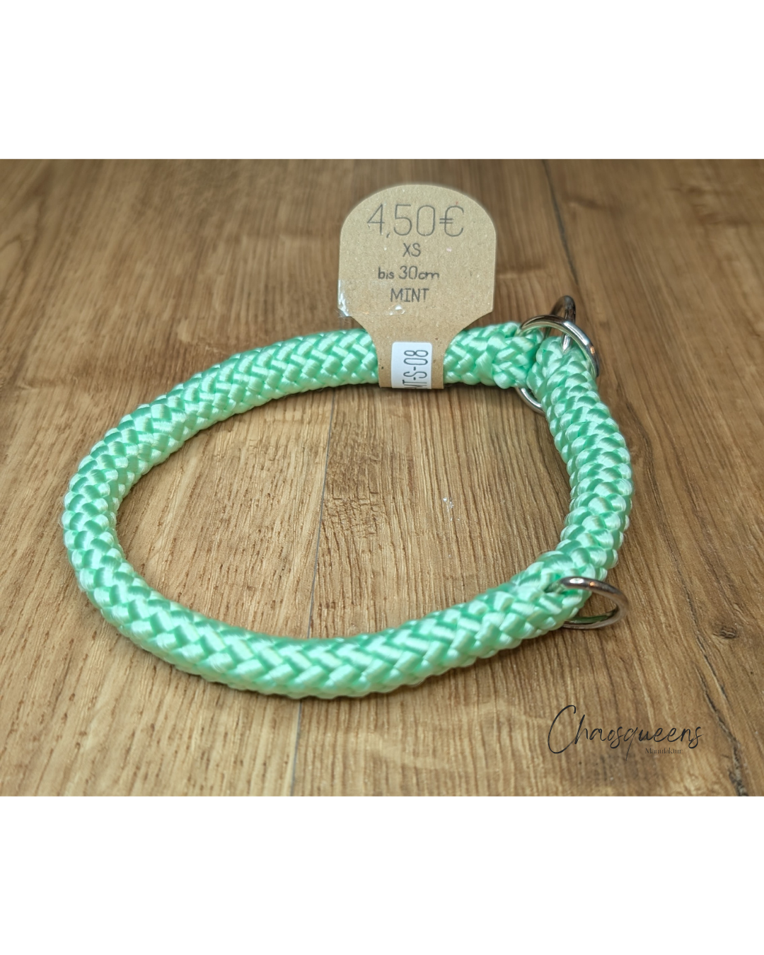Halsband Mint XS 8mm