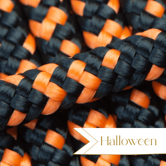 Führleine Halloween - Chaosqueens Manufaktur