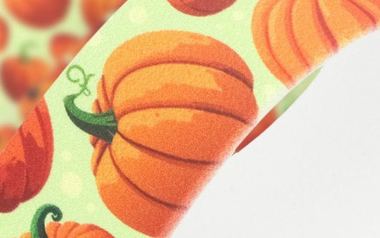Halsband Jack O'Lantern - Chaosqueens Manufaktur