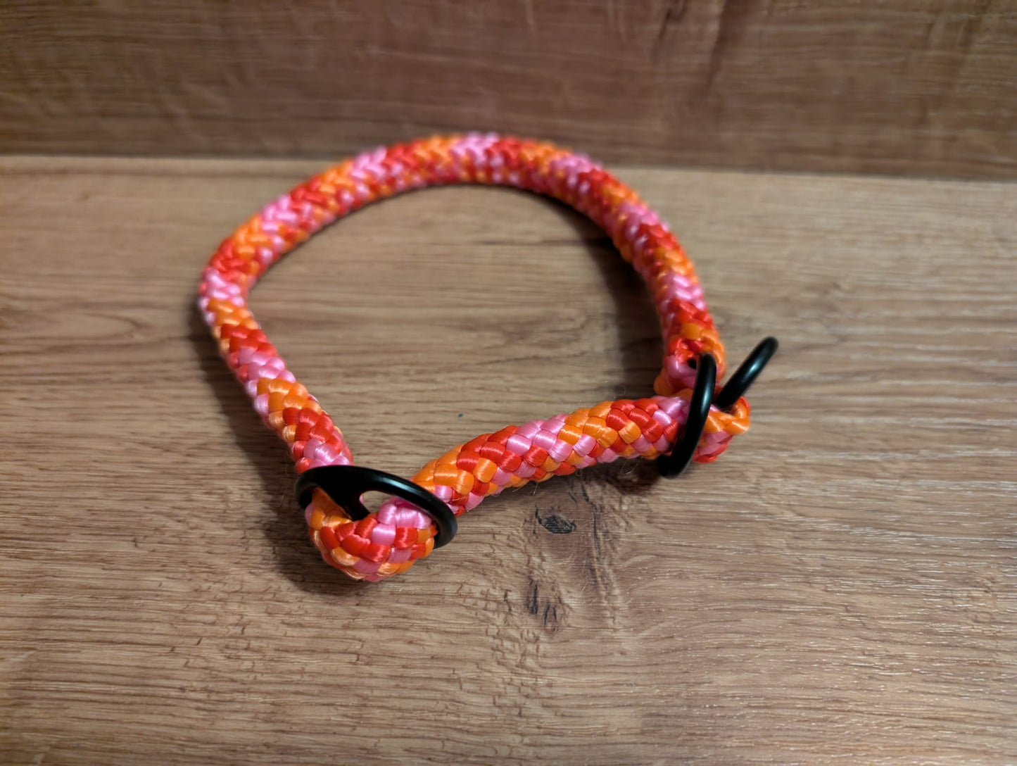 Halsband Chaos Seil