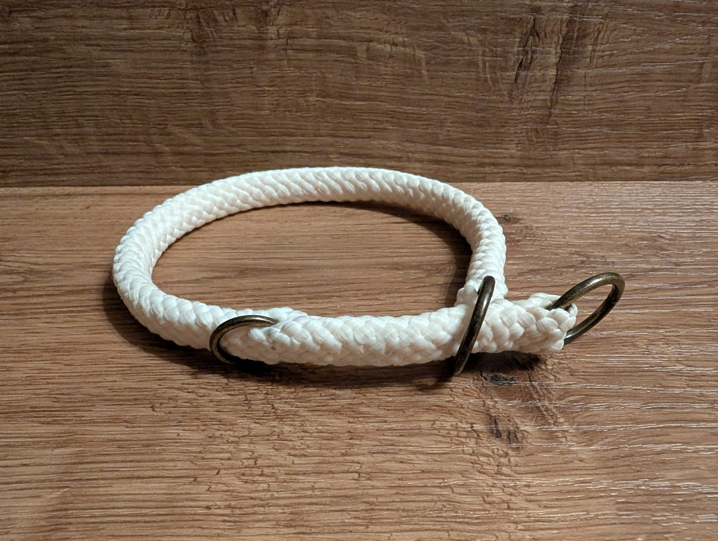 Halsband Sahne Seil
