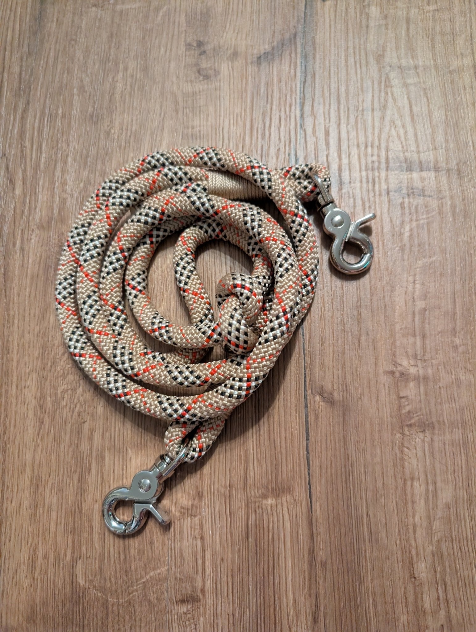 Lilliebeth 1,5m Führleine - Chaosqueens Manufaktur