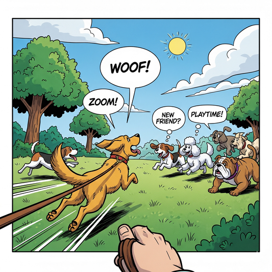 Ziehen an der Leine Teil 3: Emotionale und Soziale Faktoren