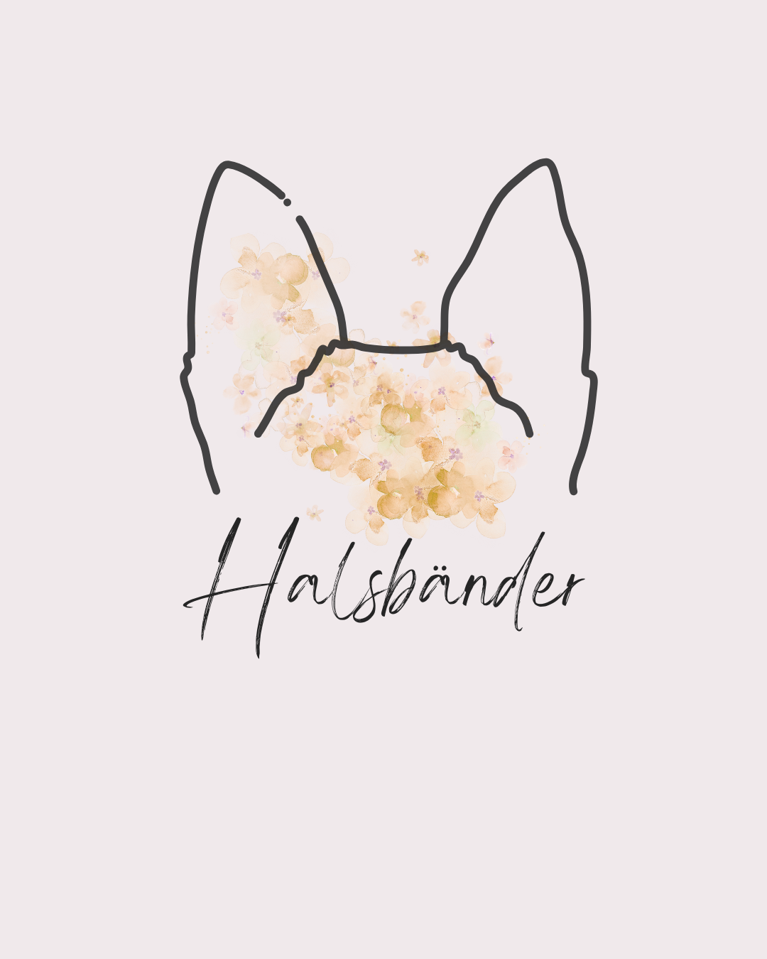 Halsbänder - Große Hunde