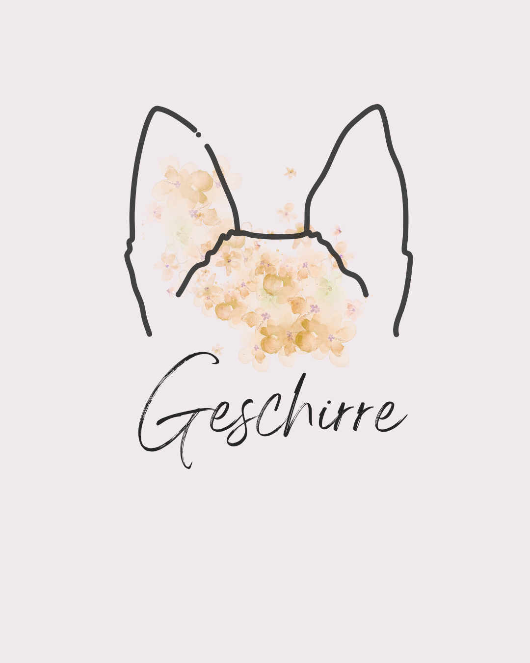 Geschirr - Große Hunde