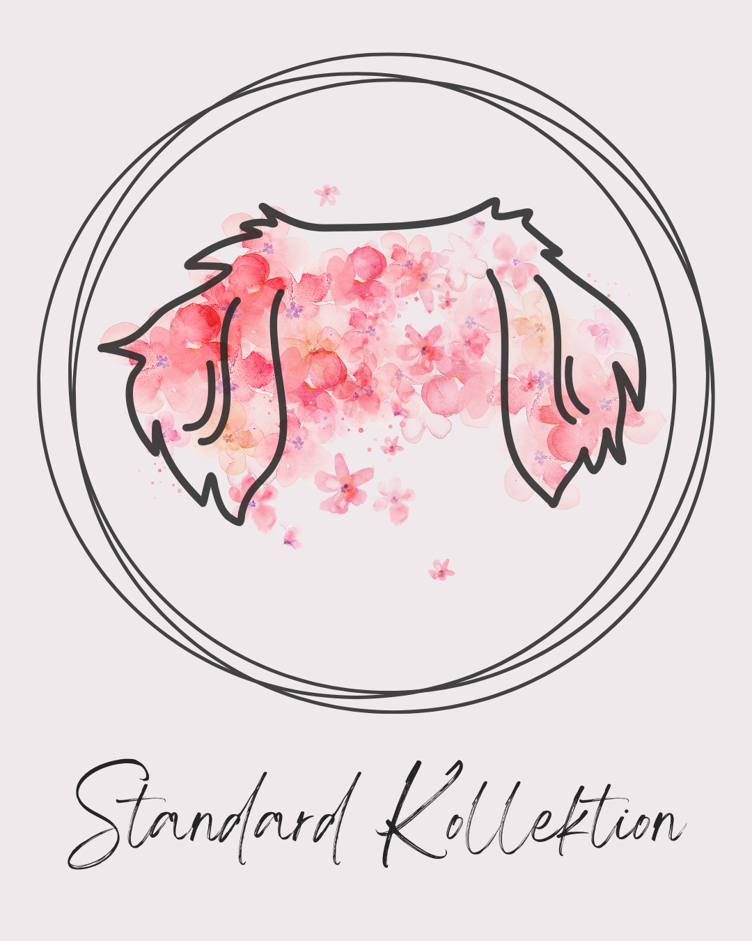 Mittlere Hunde Kollektion