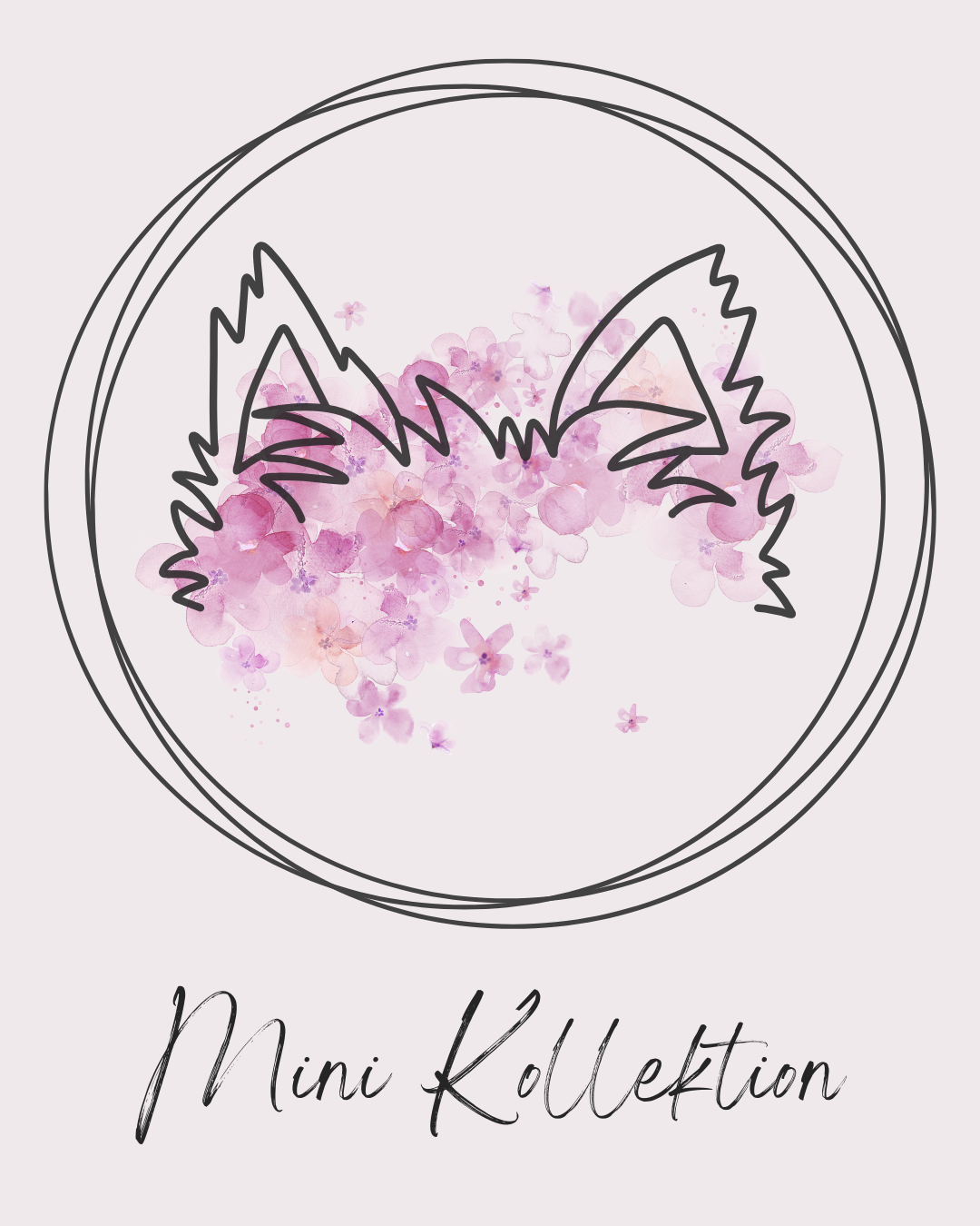 Kleine Hunde Kollektion