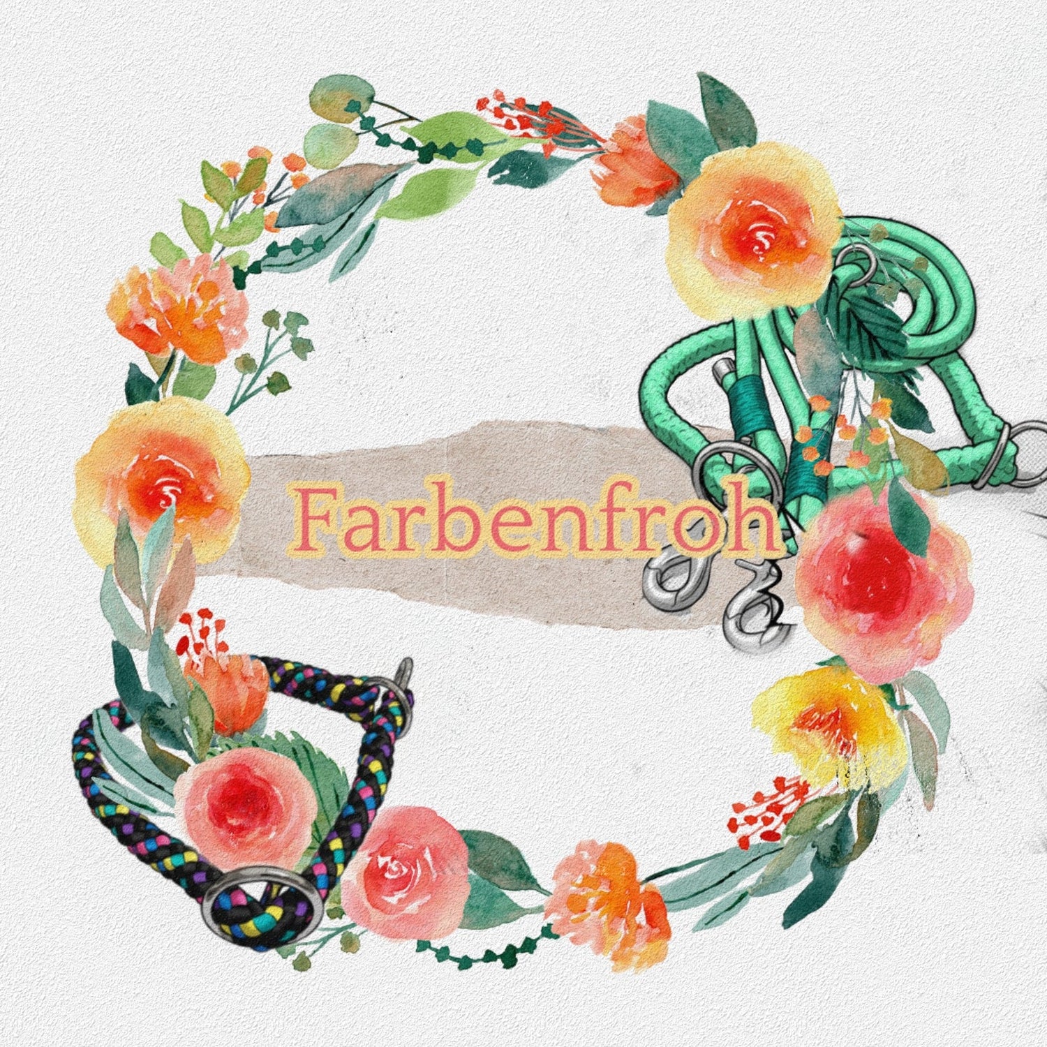 Farbenfroh