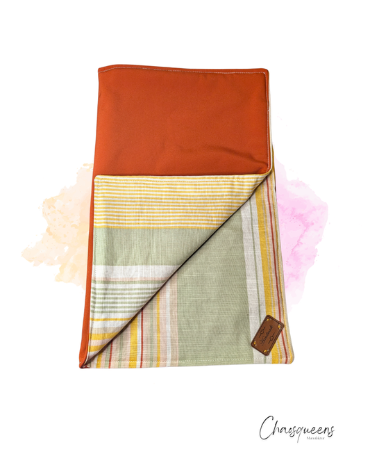 Mitnehm Decke Softshell