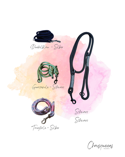 Führleine mit Handschlaufe 10mm