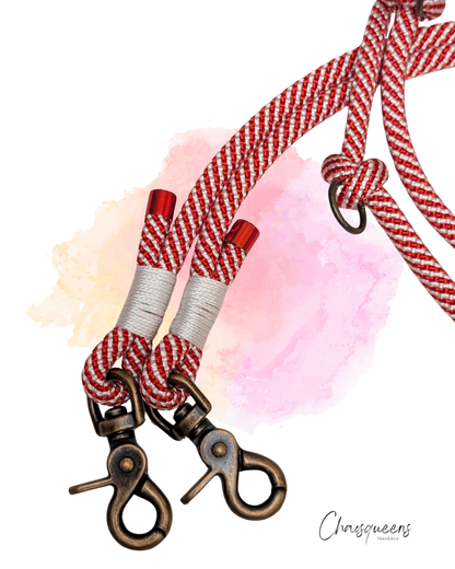 Zuckerstange Führleine