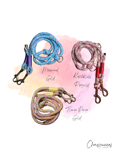 2m Führleine Seil 8mm