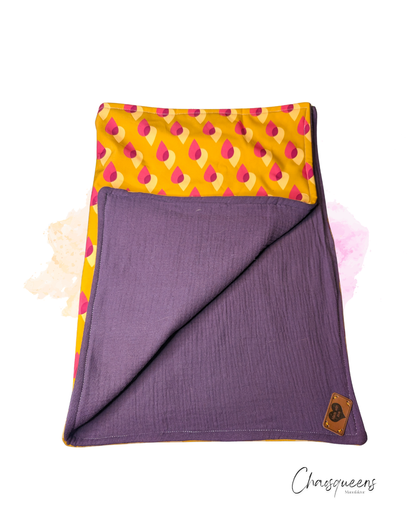 Outdoor Hundedecke Softshell