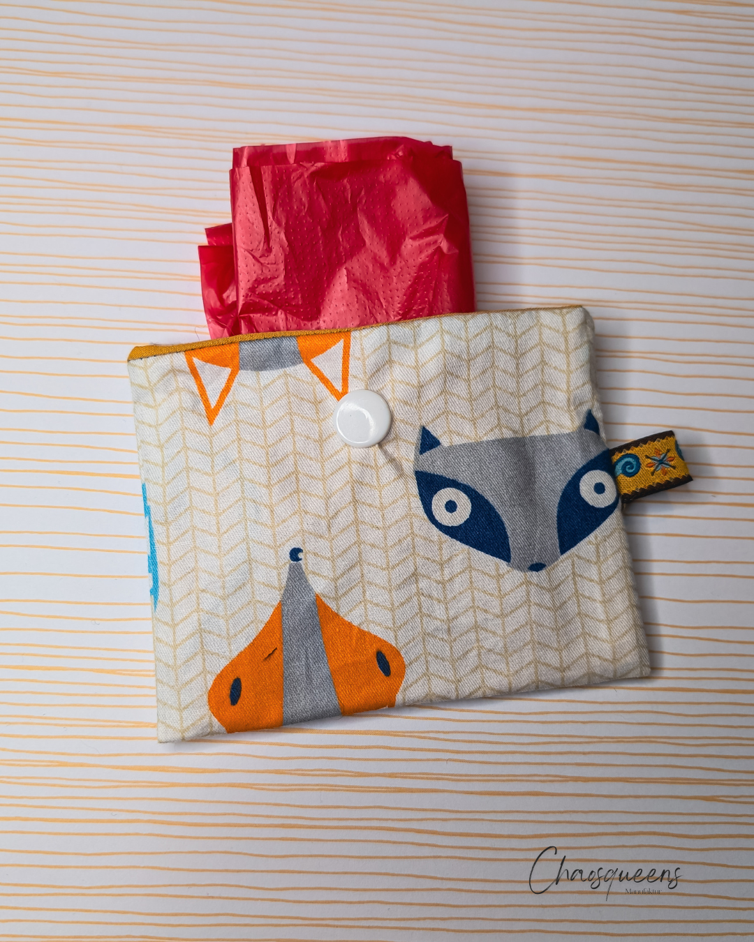 Hundekotbeutel Taschen