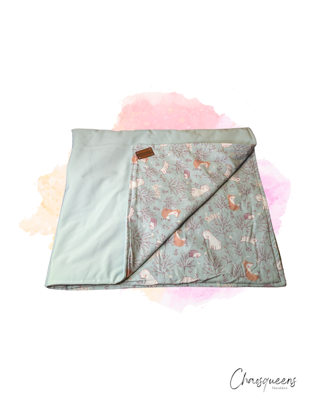 Mitnehm Decke Softshell