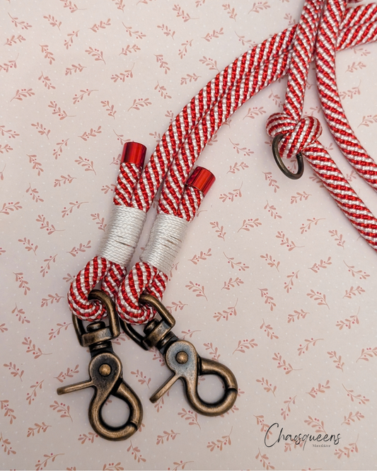 Zuckerstange Führleine