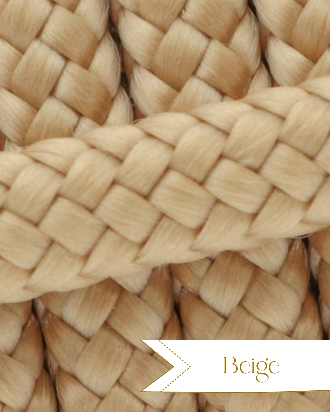 2m Führleine Seil 8mm