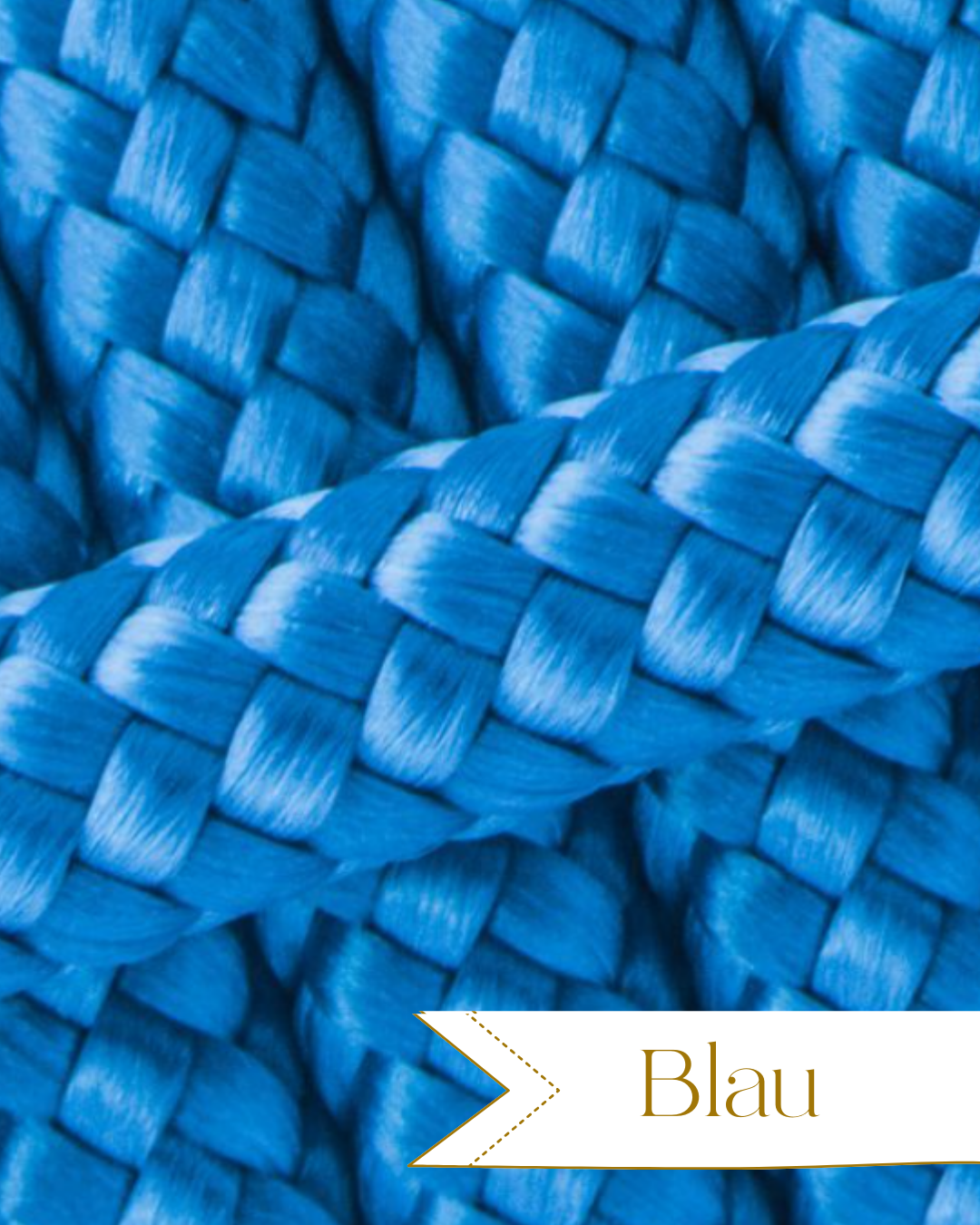 Zugstopphalsband Seil S