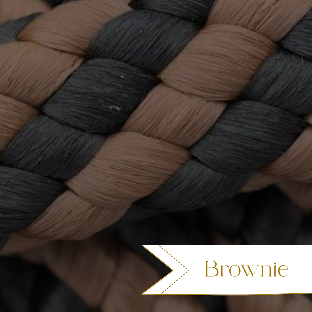 Halsband Brownie Seil - Chaosqueens Manufaktur