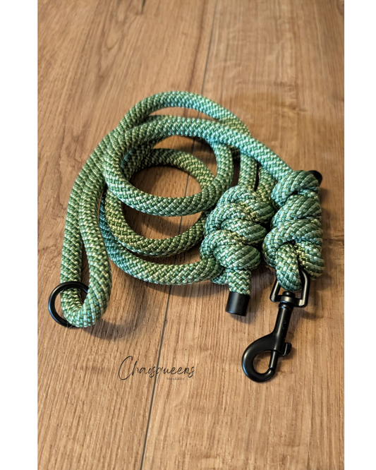 Führleine mit Handschlaufe Guacamole