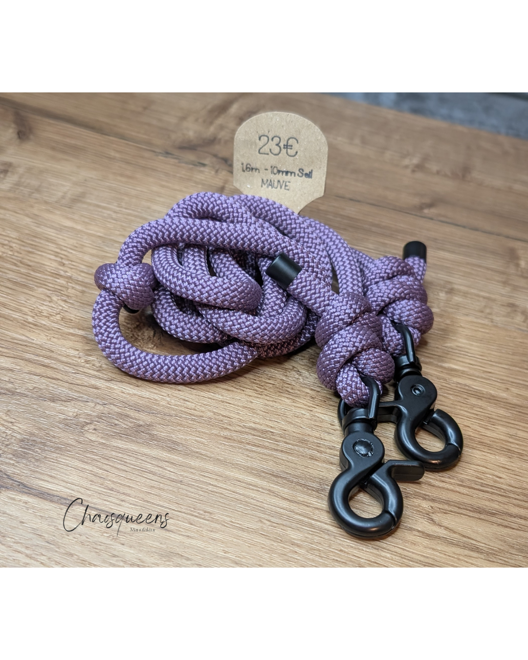 Führleine Mauve 1,5m