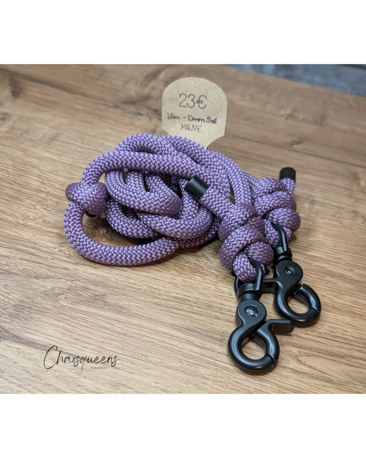 Führleine Mauve 1,5m