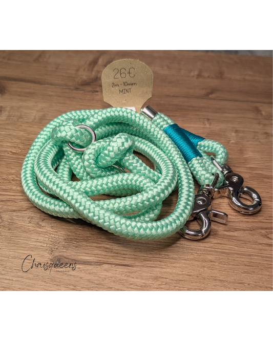 Führleine Mint 2m