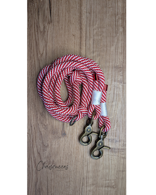 Führleine Zuckerstange