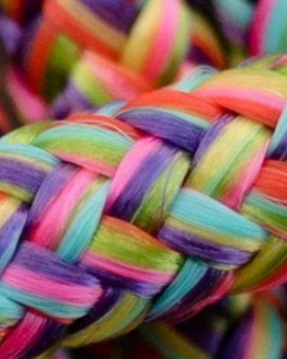 2m Führleine Seil 8mm