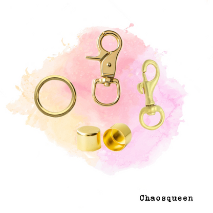 2m Führleine Seil 8mm