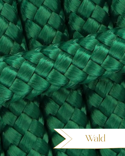 Retrieverleine Bunt Seil 10mm