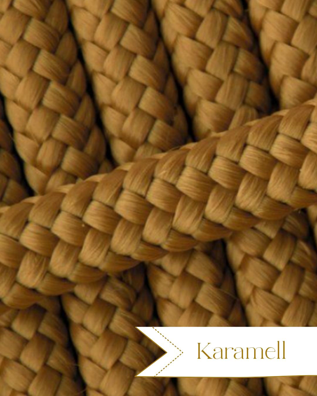 2m Führleine Seil 8mm