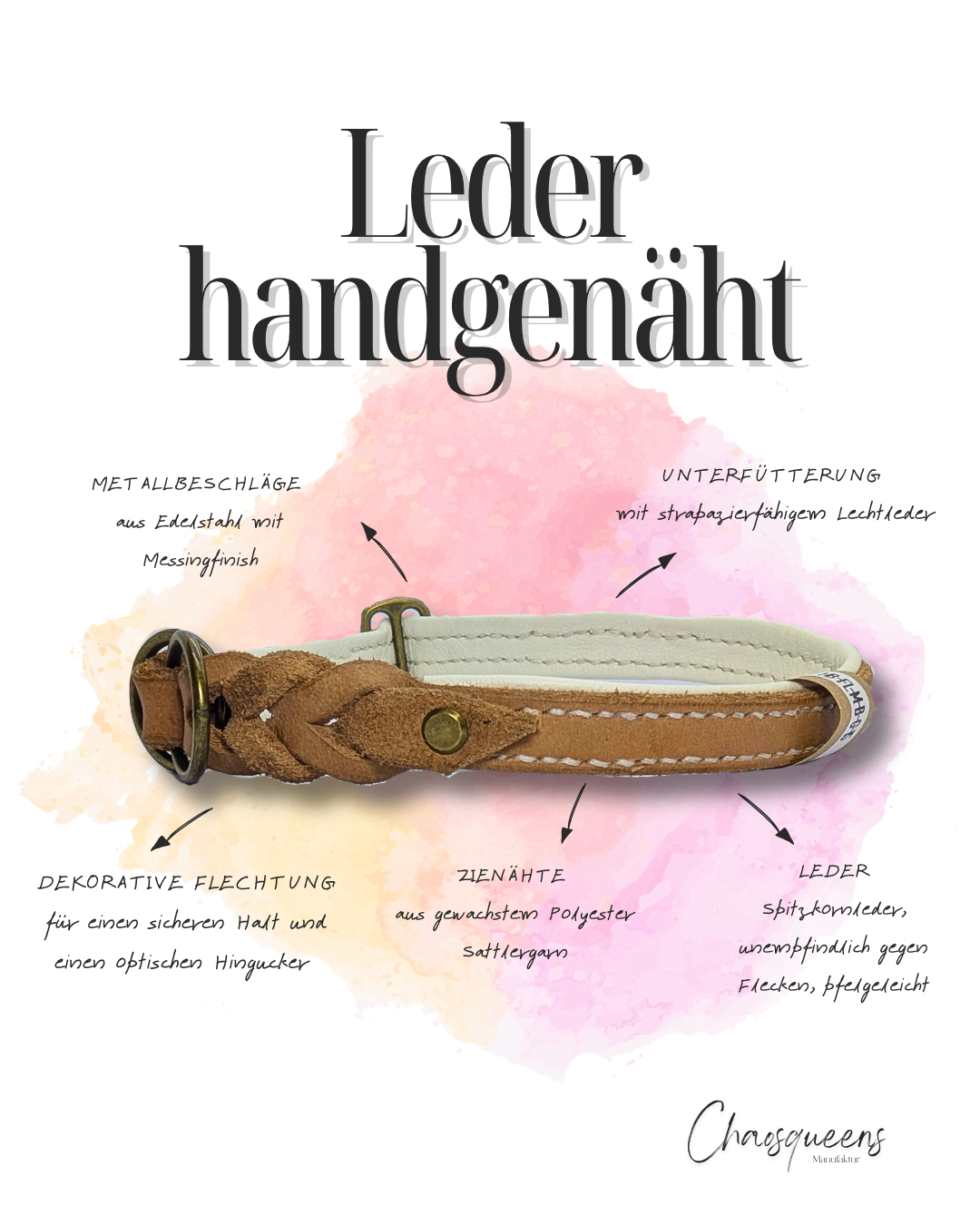 Lederhalsbänder