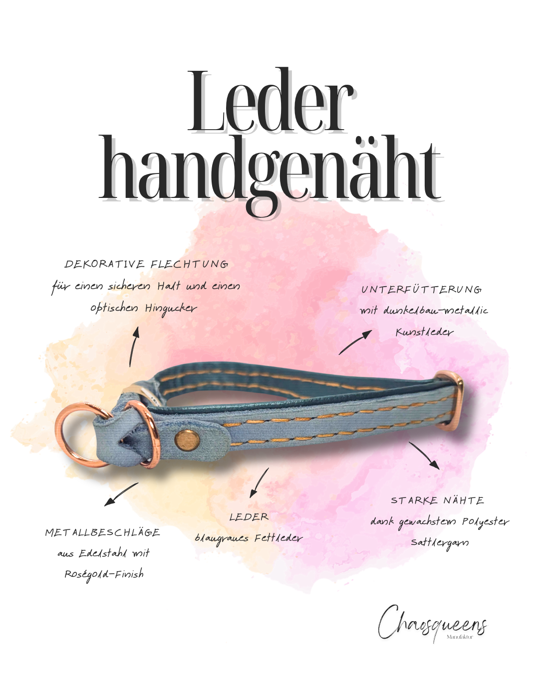 Lederhalsbänder