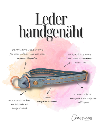 Lederhalsbänder