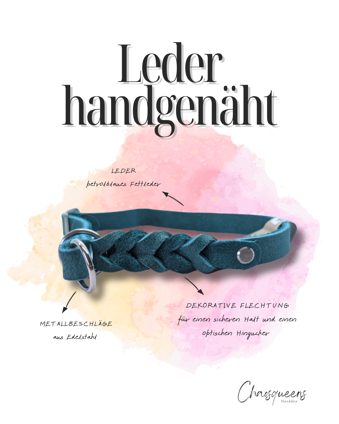 Lederhalsbänder