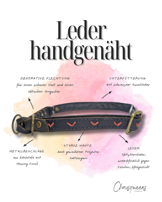 Lederhalsbänder