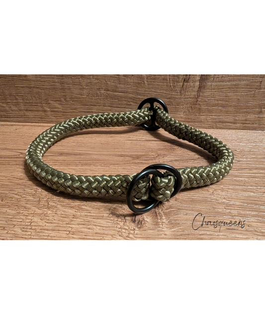 Halsband Olive M