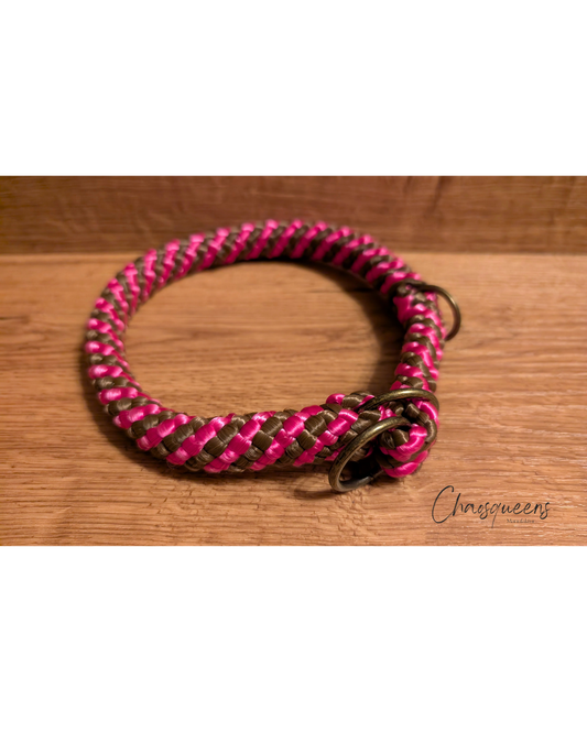 Halsband Valentine M 12mm