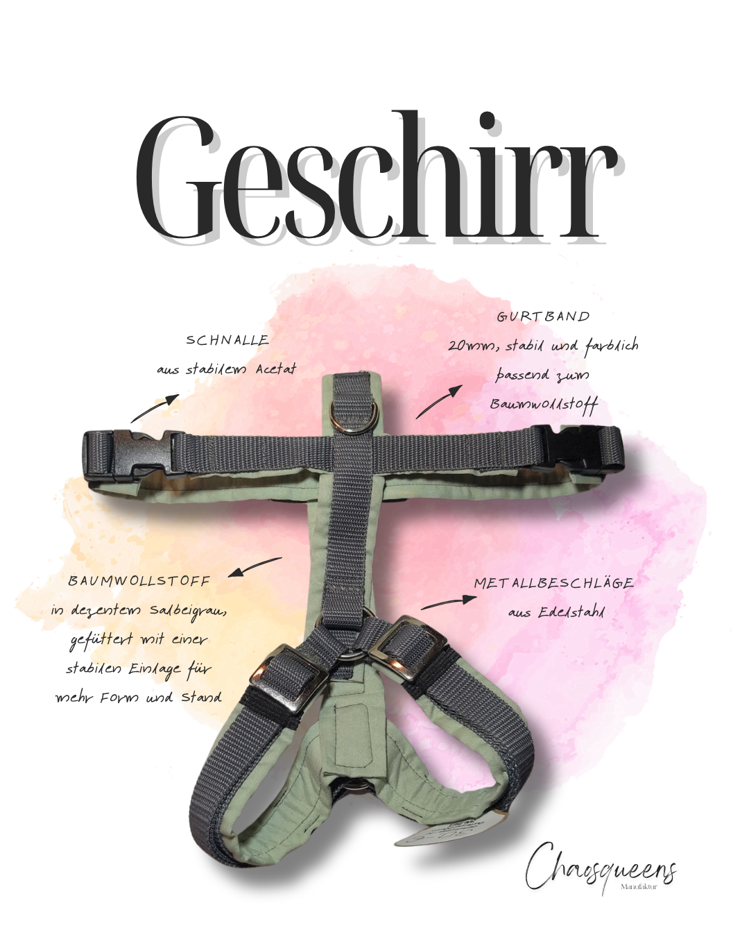 Geschirre